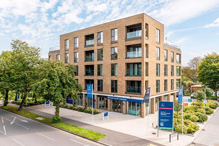 1 Bedroom Flat To Rent In Leaping Birds Rise, Walton-On-Thames, KT12