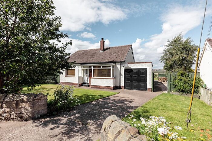 3 Bedroom Detached Bungalow To Rent In North Side, Shilbottle, Alnwick, NE66