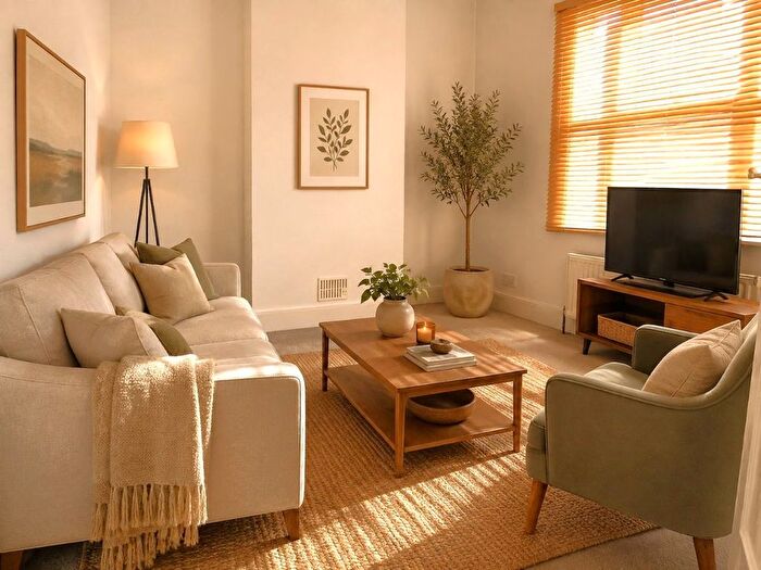 3 Bedroom Terraced House For Sale In Warwick Road, Twickenham, Mins Green, Easy Walk Station, TW2