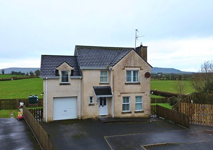 4 Bedroom Detached House For Sale In Lismonaghan Park, Kinawley, BT92