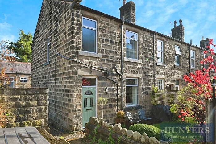 2 Bedroom Terraced House For Sale In Well View, Guiseley, Leeds, LS20