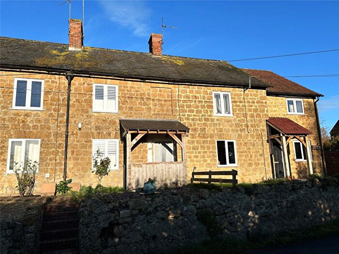 2 Bedroom Terraced House To Rent In Puckington, Ilminster, Somerset, TA19