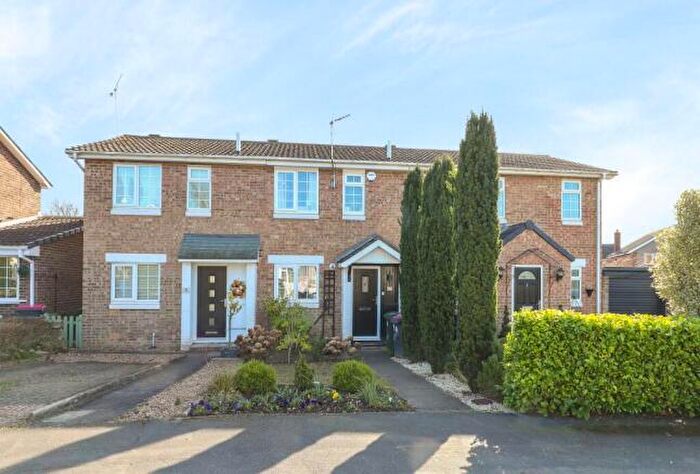 2 Bedroom Terraced House To Rent In Cotswold Drive, Aston, Sheffield, S26