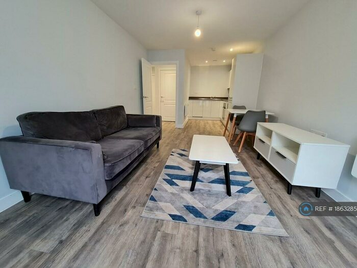 1 Bedroom Flat To Rent In Park Works, Birmingham, B12