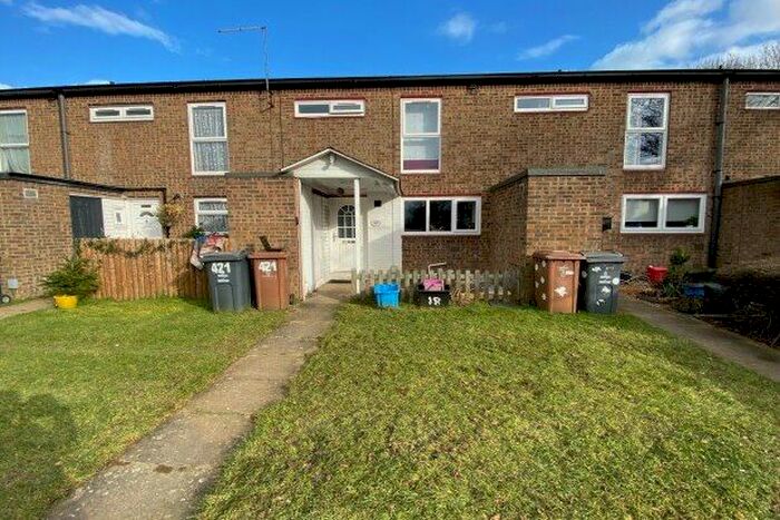 3 Bedroom Property To Rent In Canterbury Way, Stevenage, SG1