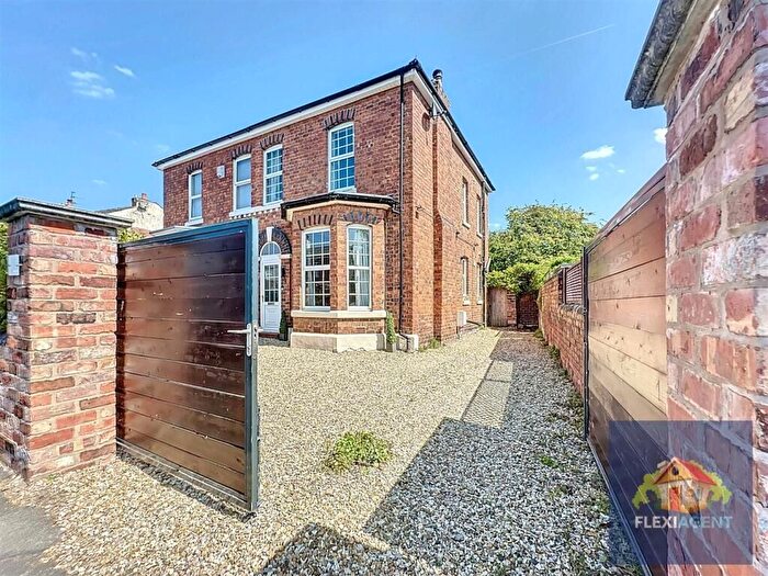 3 Bedroom Semi Detached House For Sale In Claremont Road, Southport, PR8