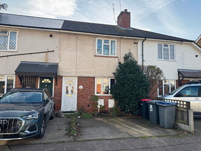 2 Bedroom Terraced House For Sale In St. Gregorys Road, Canterbury, Kent, CT1