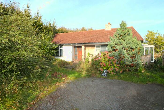 2 Bedroom Bungalow For Sale In Ashby Road, Boundary, DE11