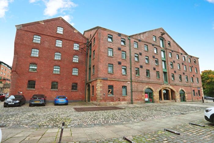 1 Bedroom Flat For Sale In Wharf Street, Sheffield, South Yorkshire, S2