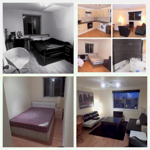 2 Bedroom Flat To Rent In Romford Road, Forest Gate, E7