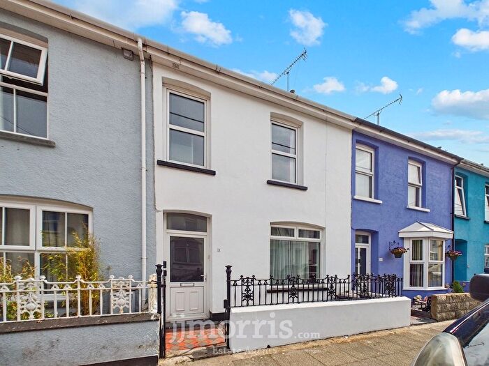 3 Bedroom Terraced House For Sale In Plas-Y-Gamil Road, Goodwick, Pembrokeshire, SA64