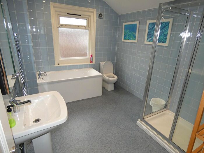 3 Bedroom Terraced House To Rent In Baker Street, Exeter, EX2