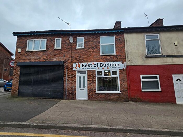 2 Bedroom Property For Sale In Ainsworth Road, Radcliffe, M26