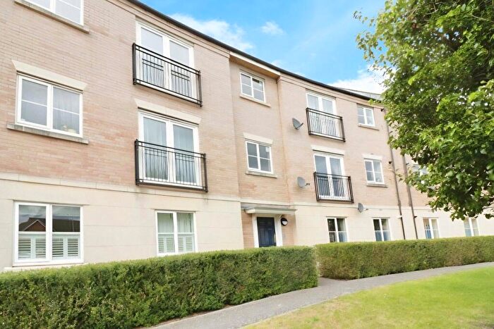 2 Bedroom Apartment For Sale In Holly Blue Road, Wymondham, Norfolk, NR18