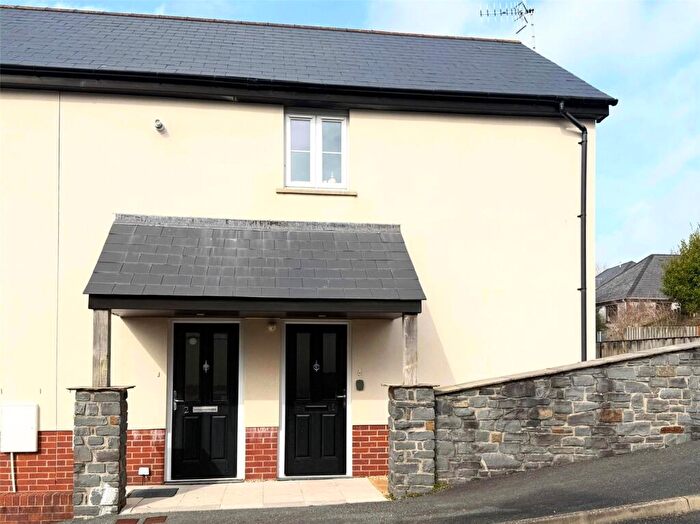 2 Bedroom Flat To Rent In Ashdale Mews, Pembroke, Pembrokeshire, SA71
