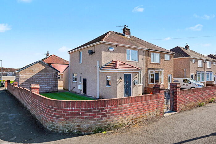 3 Bedroom Semi-Detached House For Sale In Newlands Lane South, Workington, CA14