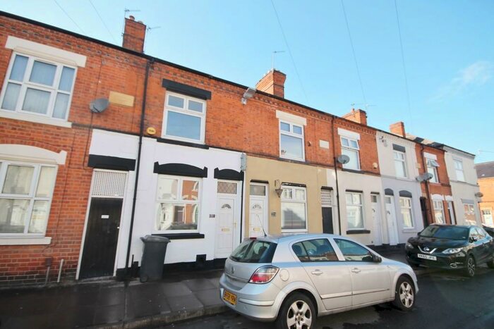 3 Bedroom Terraced House To Rent In Hawthorne Street, Leicester, LE3