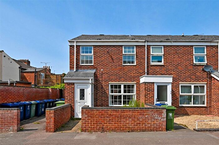 2 Bedroom End Of Terrace House To Rent In Cardigan Street, Oxford, OX2