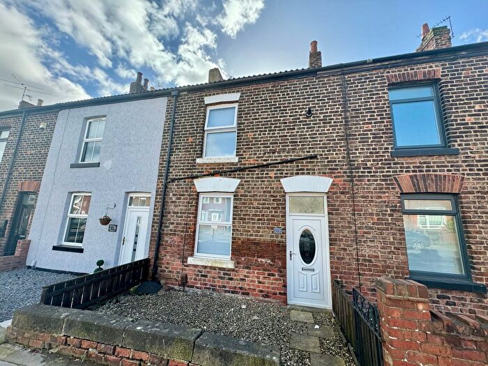 2 Bedroom Terraced House To Rent In Haughton Road, Darlington, DL1
