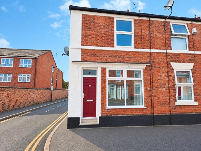 2 Bedroom Terraced House To Rent In South Street, Derby, Derby, DE1