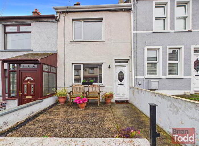 2 Bedroom TownHouse For Sale In Kent Avenue, Larne, BT40
