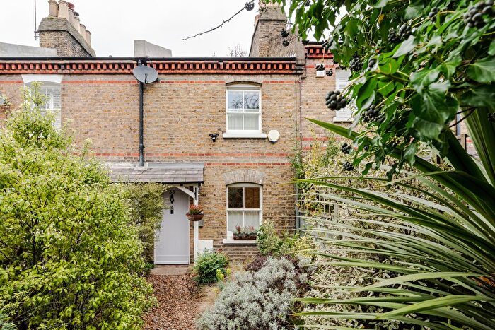 2 Bedroom Terraced House For Sale In Medfield Street, London, SW15