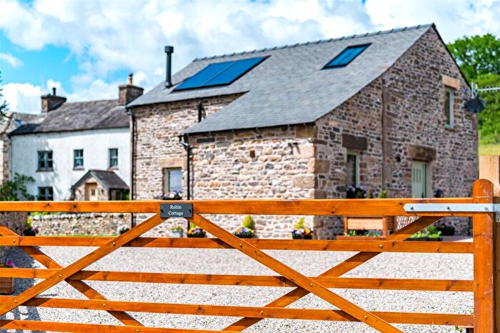 2 Bedroom Barn Conversion For Sale In Station Road, Sedbergh, Cumbria, LA10