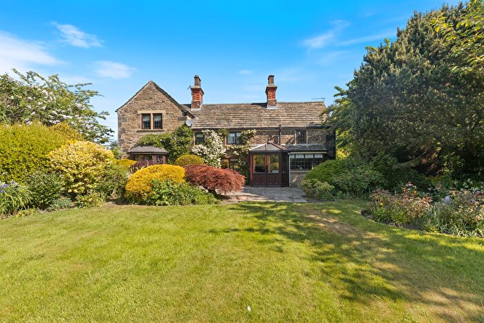 3 Bedroom Detached House For Sale In Hollyhock Cottage, Raw Green, Cawthorne, Barnsley, S75