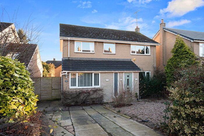 4 Bedroom Detached House For Sale In Norton Lane, Sheffield, S8