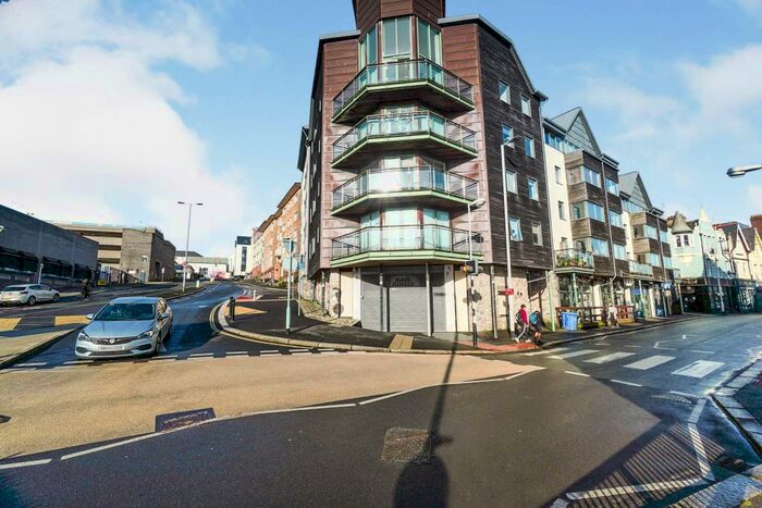 1 Bedroom Flat To Rent In Ebrington Street, PL4
