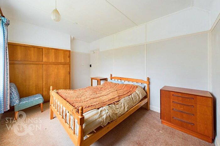 2 Bedroom Semi-Detached House For Sale In Beccles Road, Bungay, NR35