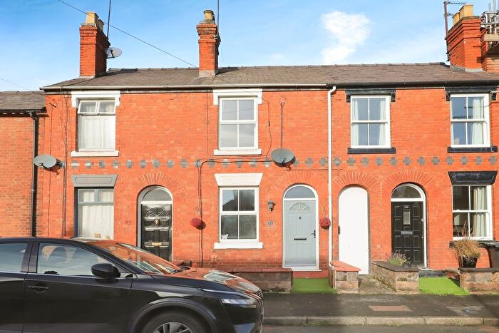 2 Bedroom Terraced House For Sale In Habberley Street, Kidderminster, Worcestershire, DY11