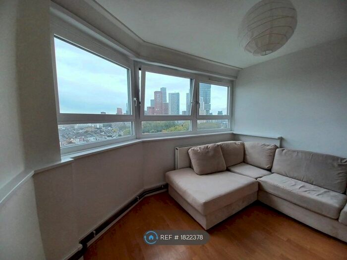 1 Bedroom Flat To Rent In Sirinham Point, London, SW8