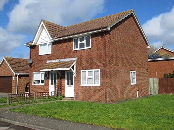 2 Bedroom Semi-Detached House For Sale In Northwall Road, Deal, CT14