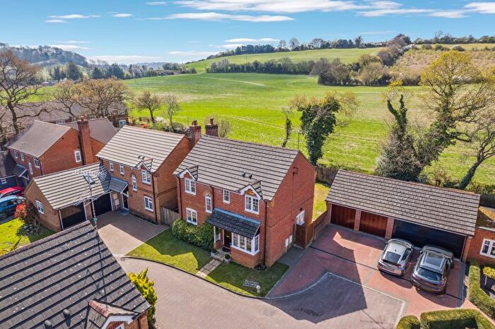 4 Bedroom Detached House For Sale In Saunderton Vale, Saunderton, HP14