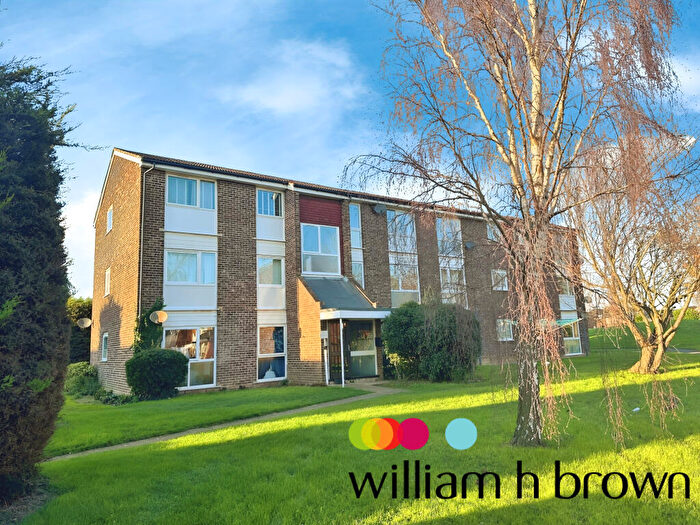 2 Bedroom Apartment To Rent In Cornflower Drive, Chelmsford, CM1