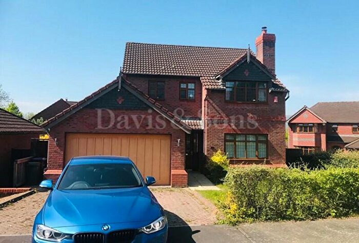 4 Bedroom Detached House To Rent In The Manor, Llantarnam, Cwmbran, Torfaen., NP44