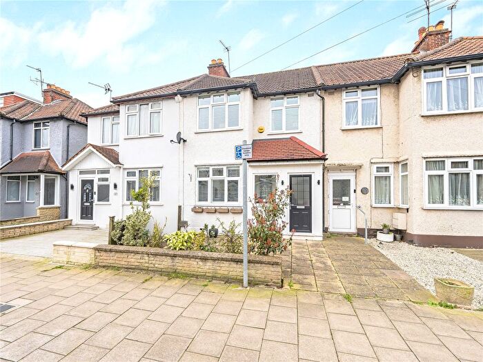 3 Bedroom Terraced House For Sale In South Lane, New Malden, KT3