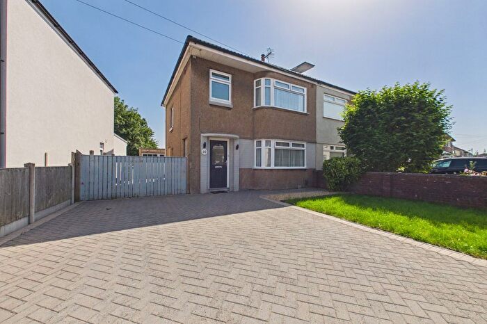 3 Bedroom Semi-Detached House For Sale In Bush Avenue, Little Stoke, Bristol, BS34