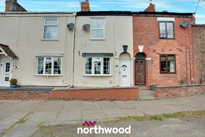 2 Bedroom Terraced House For Sale In High Street, Goole, Goole, DN14