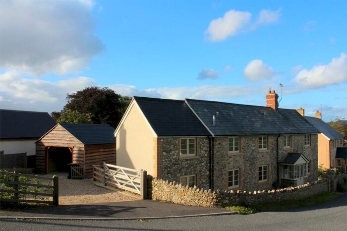 4 Bedroom Detached House To Rent In Bishopswood, Chard, TA20