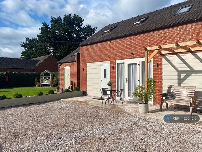 1 Bedroom Maisonette To Rent In Staker Lane, Mickleover, Derby, DE3