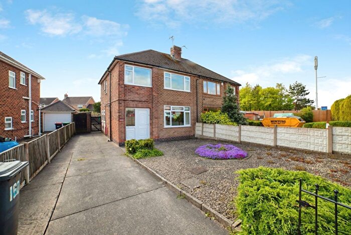 3 Bedroom Semi Detached House For Sale In Alfreton Road, Sutton-In-Ashfield, Nottinghamshire, NG17