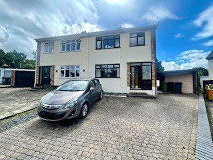 3 Bedroom Semi-Detached House For Sale In Link Road, Rayleigh, Essex, SS6