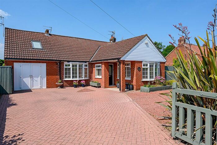 4 Bedroom Detached House For Sale In The Village, Stockton On The Forest, York, YO32