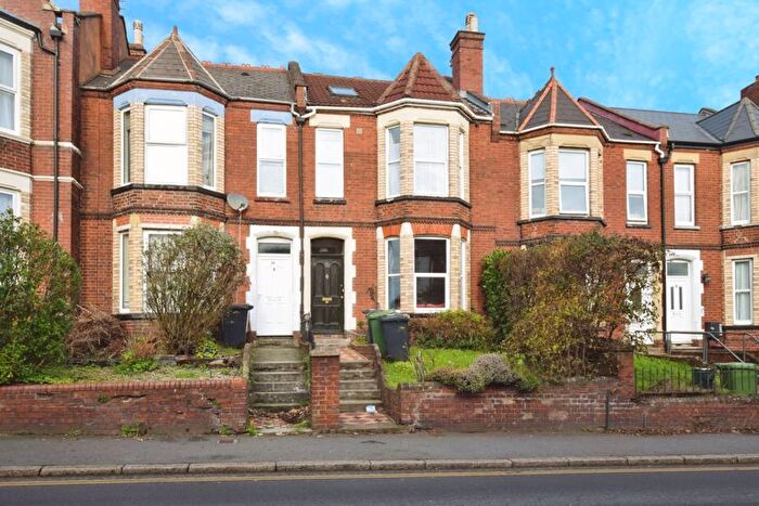 5 Bedroom Terraced House For Sale In Pinhoe Road, Mount Pleasant, Exeter, EX4