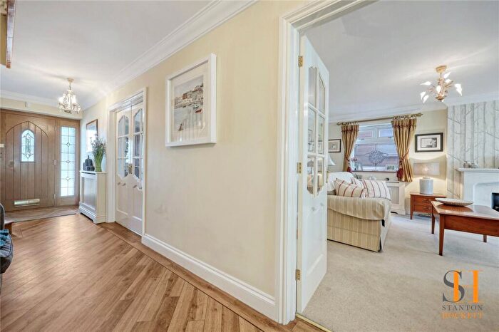 5 Bedroom Detached House For Sale In Downham Road, Ramsden Heath, Billericay, Essex, CM11