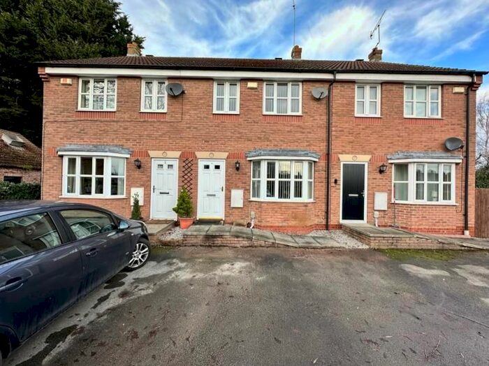3 Bedroom Terraced House To Rent In School Lane Mews, Beverley, HU17