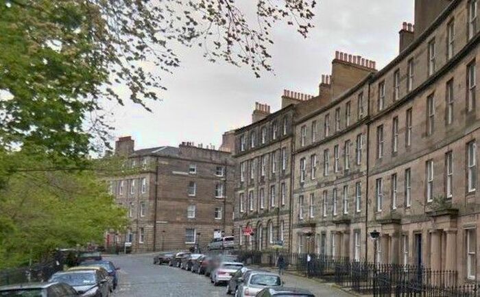 3 Bedroom Flat To Rent In Royal Crescent, New Town, Edinburgh, EH3