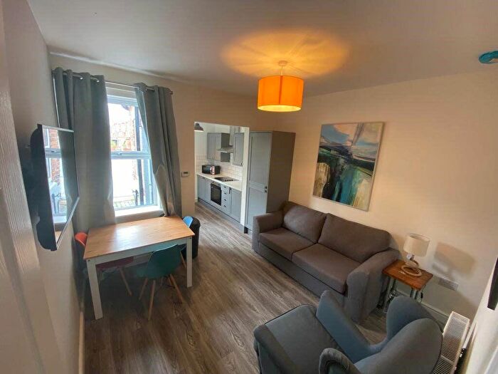 2 Bedroom House To Rent In Howe Street, Derby, DE22